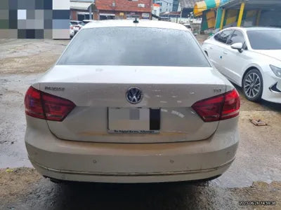 2014 Volkswagen Passat VIN: