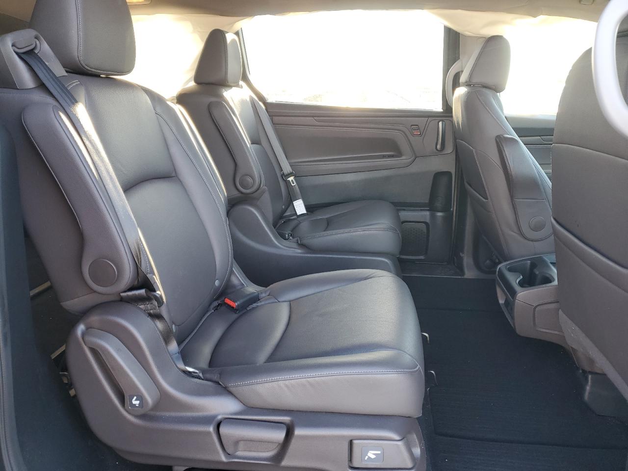 2023 HONDA ODYSSEY EXL VIN:5FNRL6H67PB015357