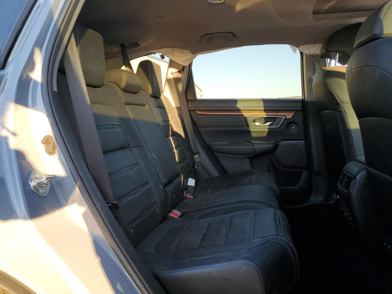 2022 HONDA CR-V EXL VIN:7FARW1H80NE006397