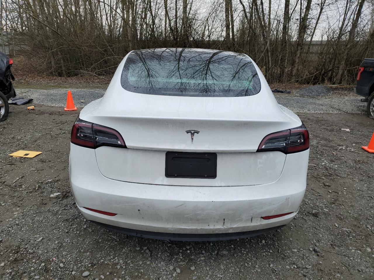 2023 TESLA MODEL 3  VIN:5YJ3E1EA1PF579727