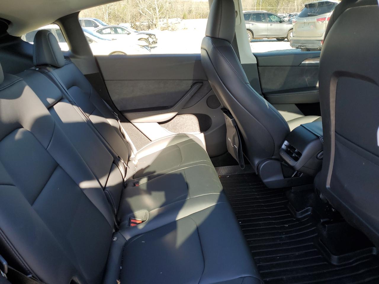 2023 TESLA MODEL Y  VIN:WDDHF5KBXCA573490