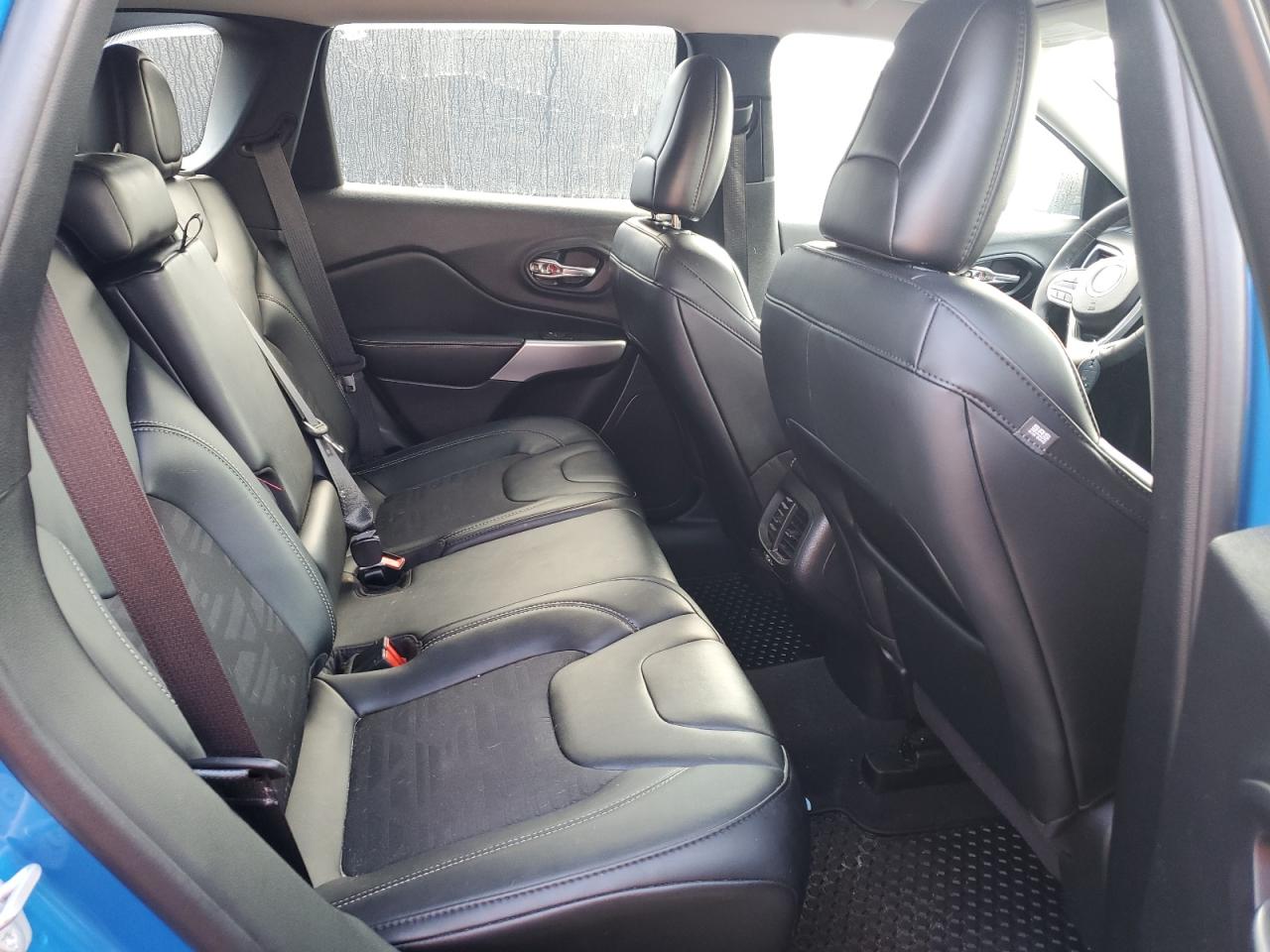 2022 JEEP CHEROKEE LATITUDE VIN:1C4PJMCX9ND521360