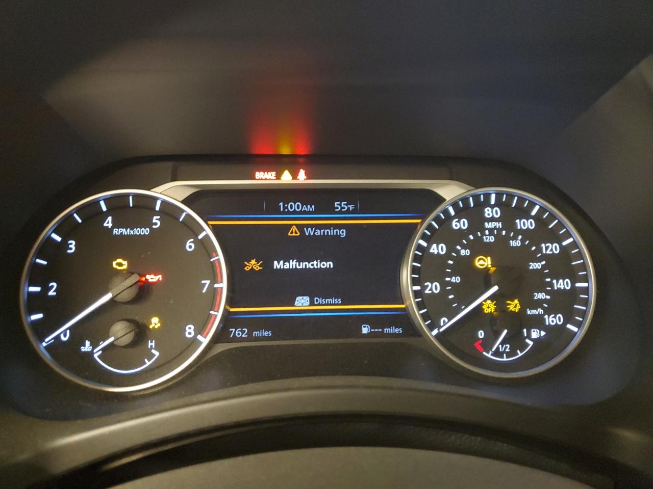 2024 NISSAN SENTRA SR VIN:3N1AB8DV3RY253838