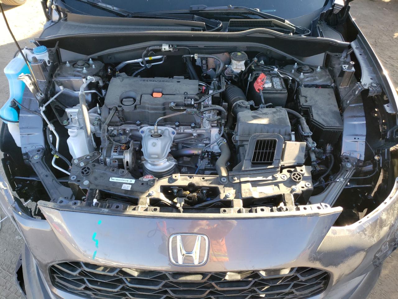 2023 HONDA HR-V LX VIN:3CZRZ2H37PM725992