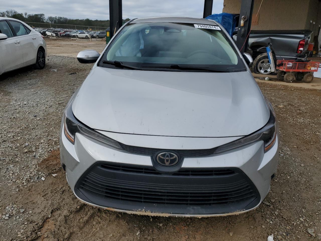 2023 TOYOTA COROLLA LE VIN:5YFB4MDE5PP021713