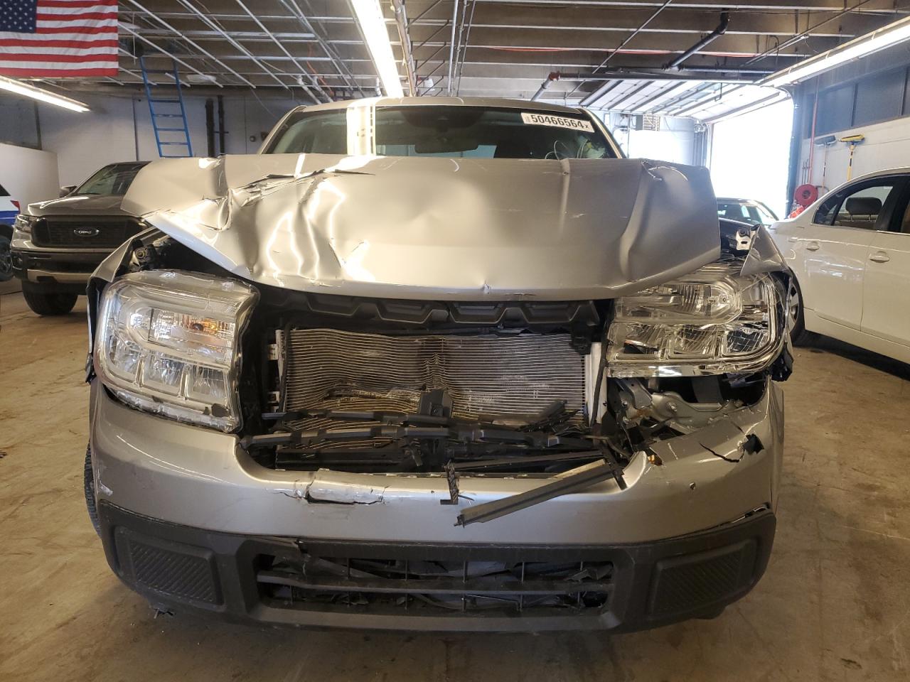 2022 FORD MAVERICK XL VIN:3FTTW8E38NRA60452