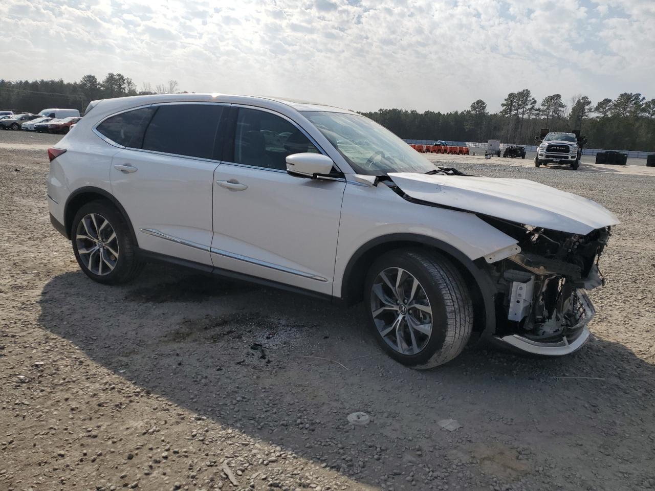 2024 ACURA MDX TECHNOLOGY VIN:5J8YE1H4XRL008170
