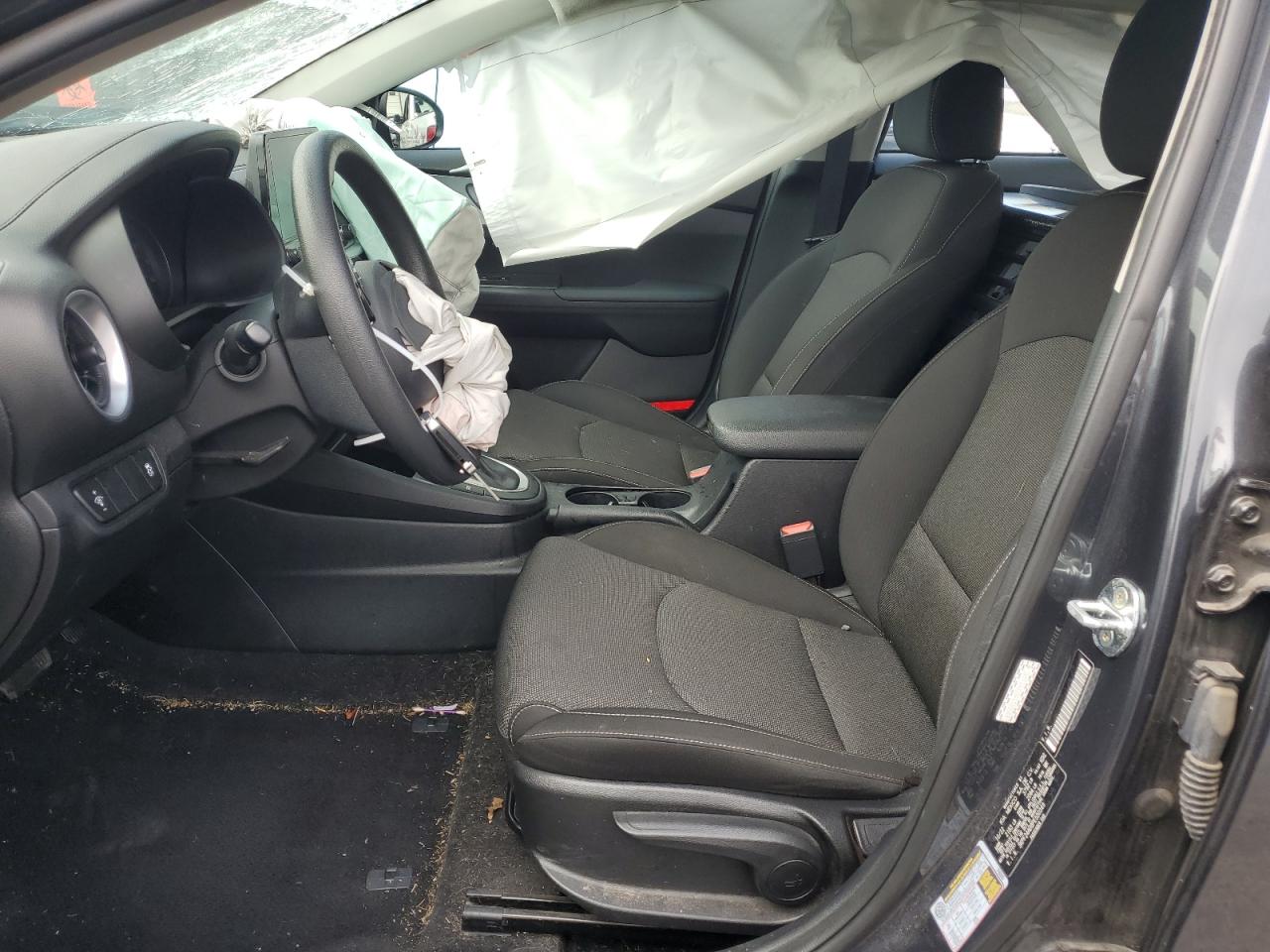 2023 KIA FORTE LX VIN:3KPF24AD8PE550349