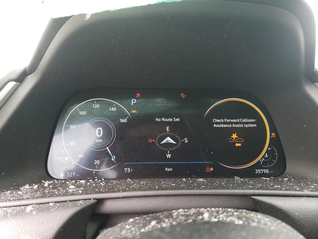 2022 HYUNDAI SONATA LIMITED VIN:KMHL34J25NA196087