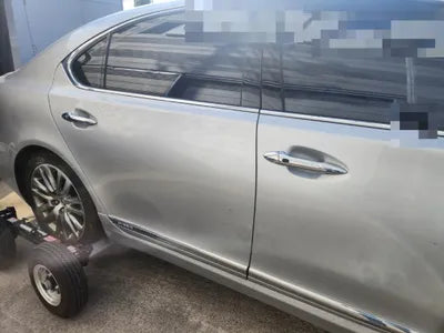 2016 Lexus LS 600 JTHDU1EF8G5019853 VIN:JTHDU1EF8G5019853