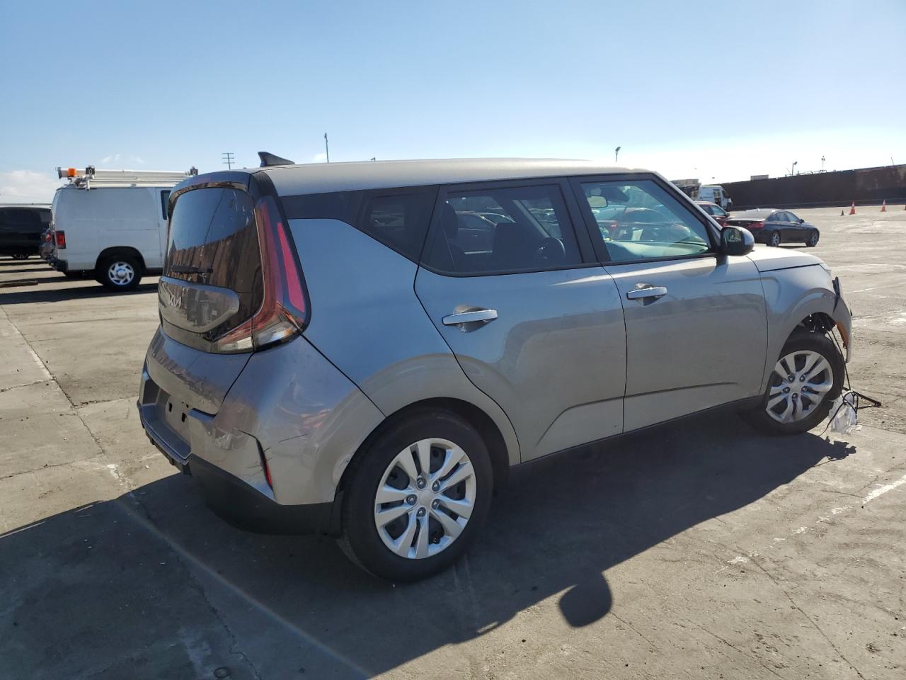2024 KIA SOUL LX VIN:KNDJ23AU9R7910039