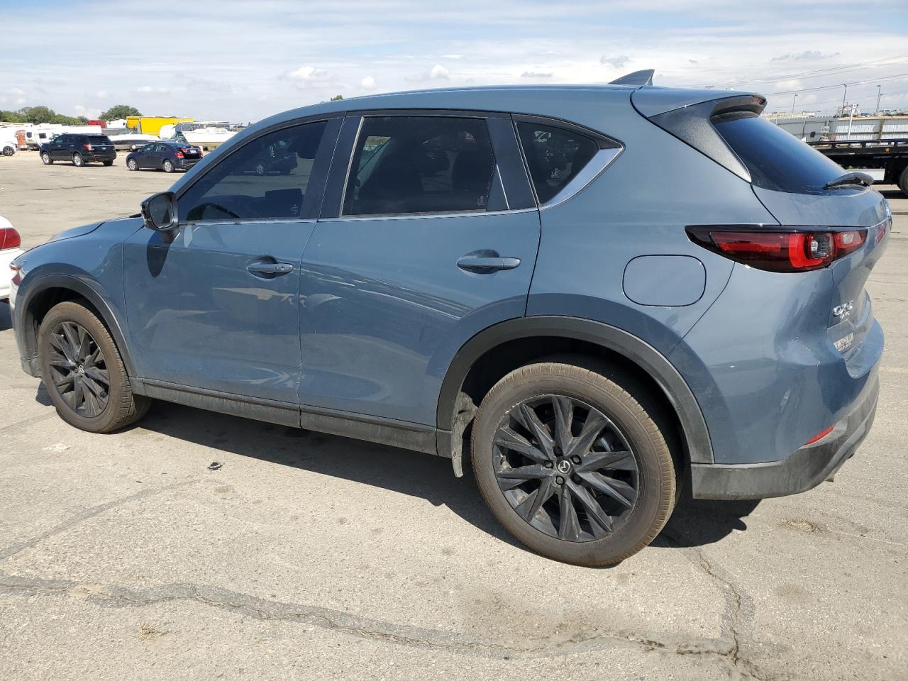 2024 MAZDA CX-5 PREFERRED VIN:JM3KFBCL4R0522787