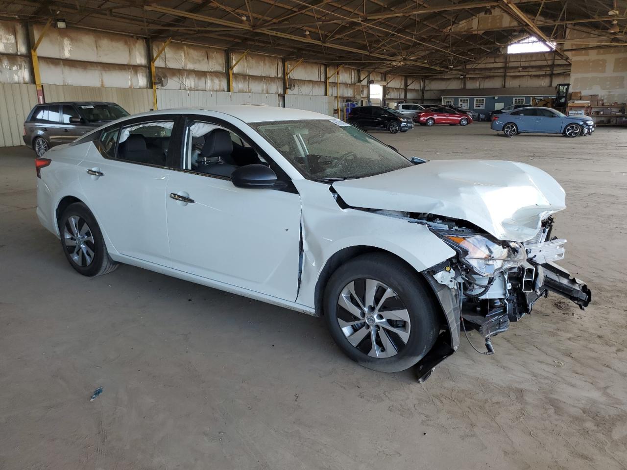 2024 NISSAN ALTIMA S VIN:1N4BL4BVXRN382768