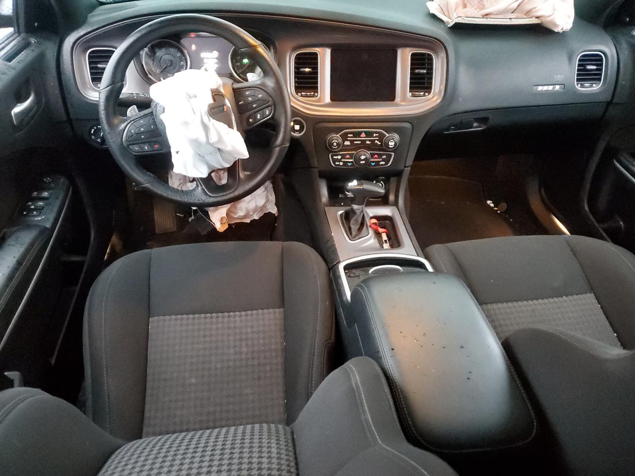 2023 DODGE CHARGER SCAT PACK VIN:2C3CDXGJ6PH518939