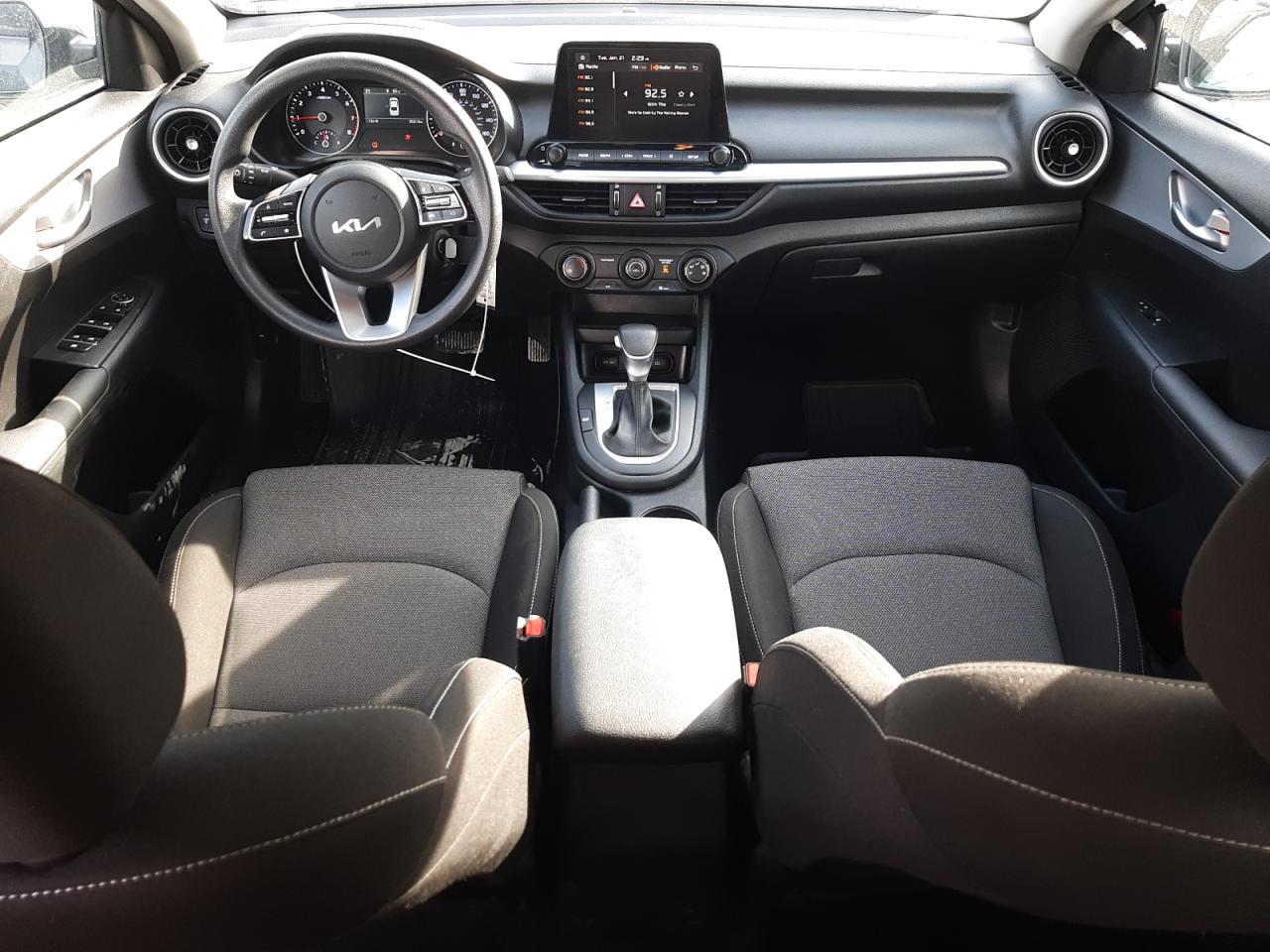 2024 KIA FORTE LX VIN:3KPF24AD6RE724177