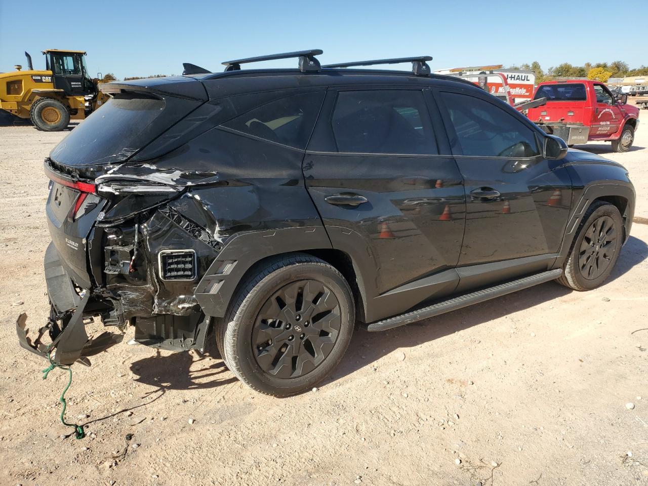 2024 HYUNDAI TUCSON XRT VIN:KM8JF3DE9RU271327