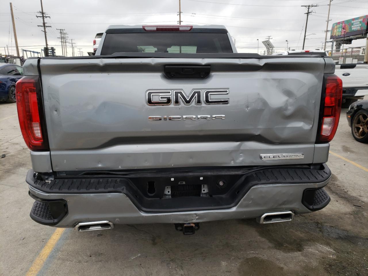 2023 GMC SIERRA K1500 ELEVATION VIN:3GTUUCE85PG359355