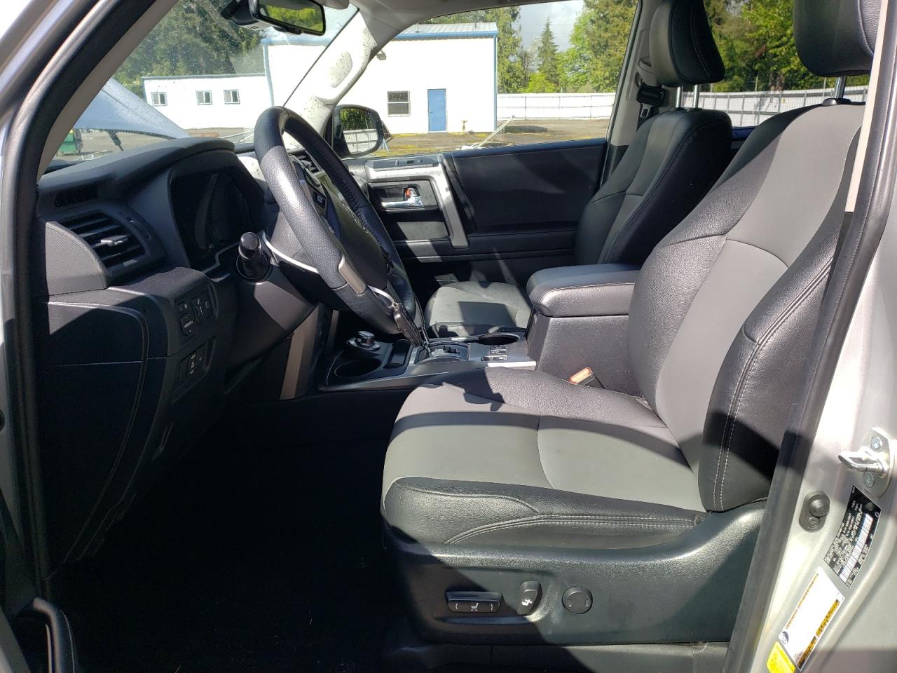 2022 TOYOTA 4RUNNER SR5/SR5 PREMIUM VIN:JTENU5JR7N5997055