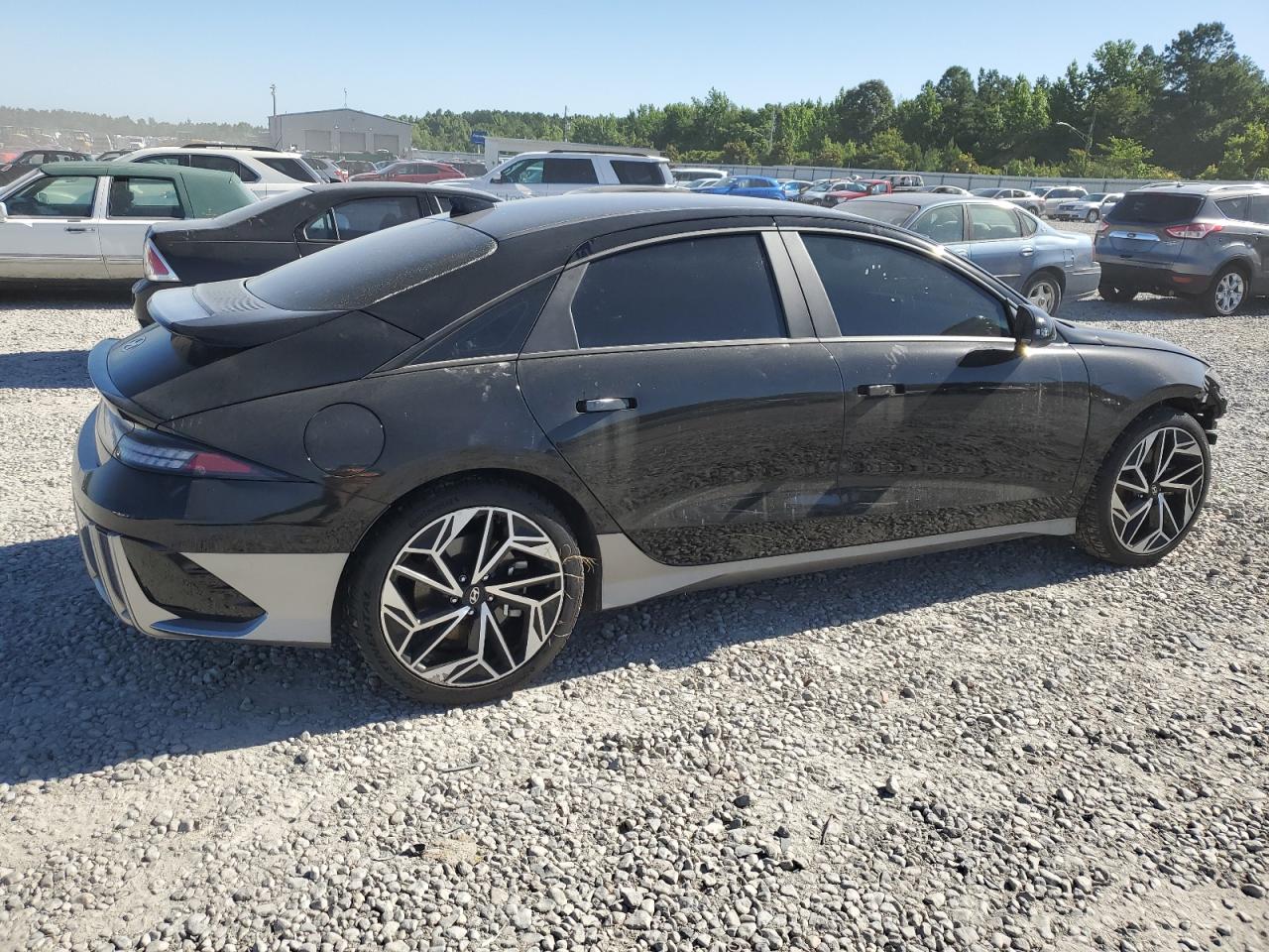 2023 HYUNDAI IONIQ 6 SEL VIN:KMHM34AA6PA023659