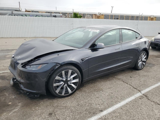 2024 TESLA MODEL 3  VIN:5YJ3E1EA6RF742472