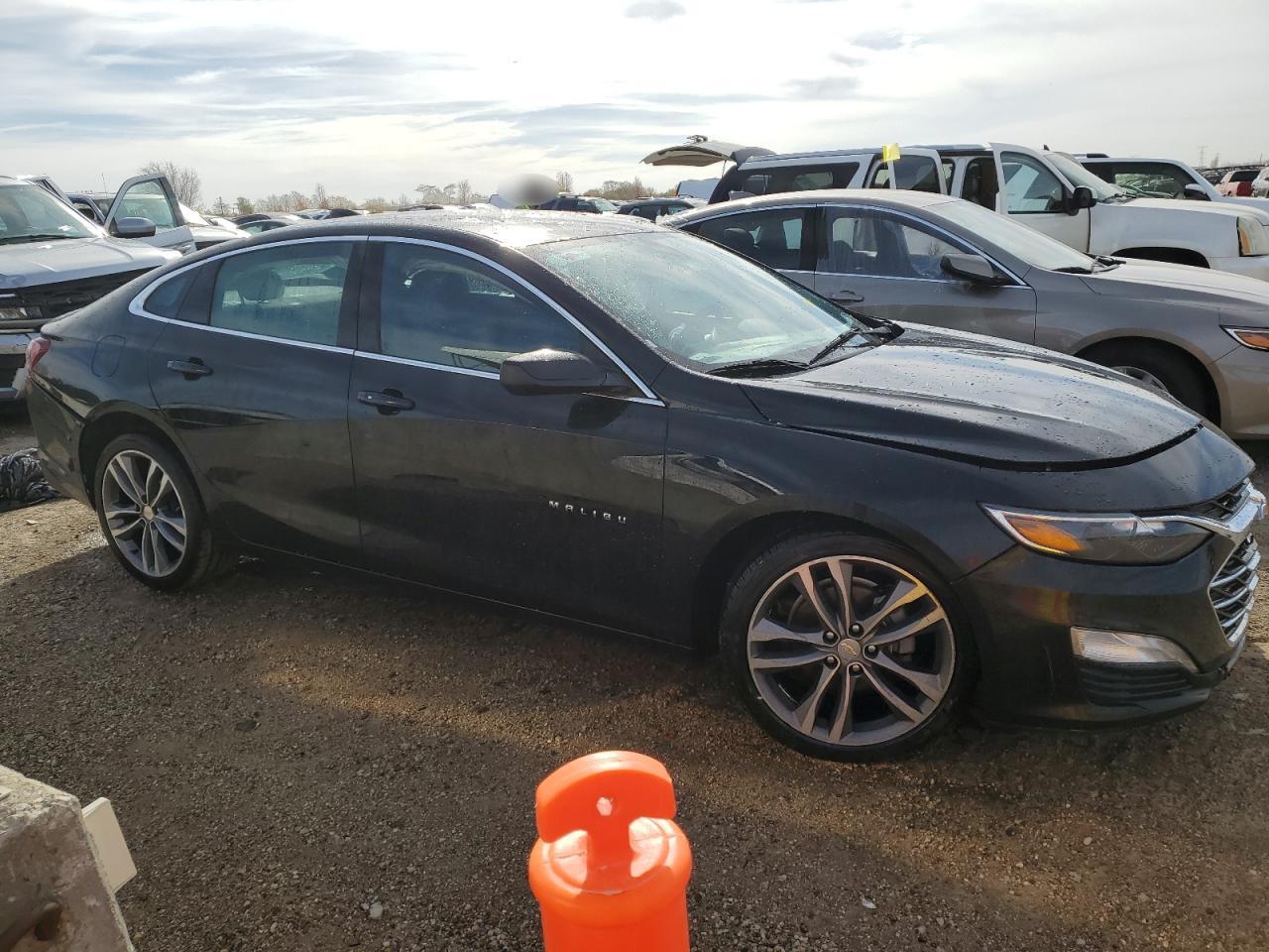 2022 CHEVROLET MALIBU LT VIN:1G1ZD5ST6NF179822