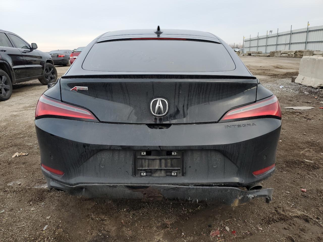 2023 ACURA INTEGRA A-SPEC TECH VIN:19UDE4H62PA008206