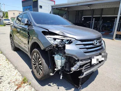 2015 Hyundai Santa FE VIN: