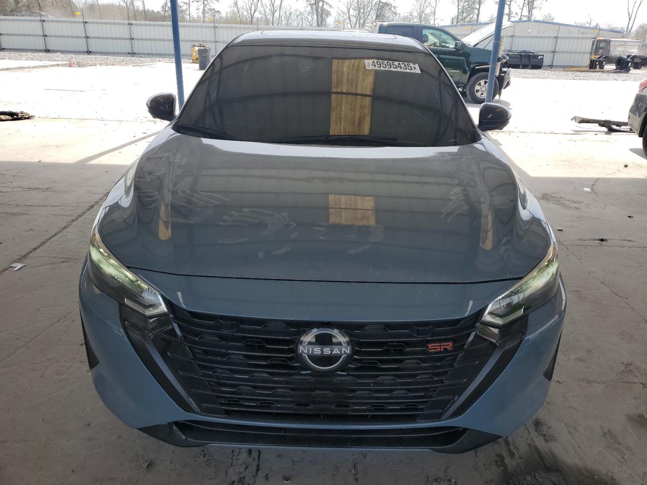 2024 NISSAN SENTRA SR VIN:3N1AB8DV8RY311734