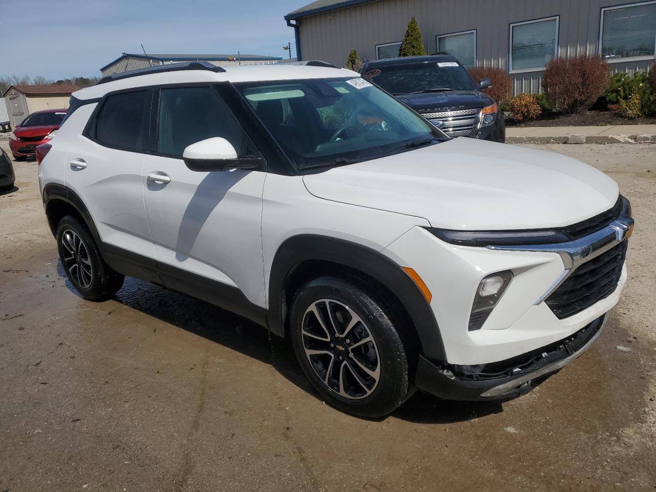 2024 CHEVROLET TRAILBLAZER LT VIN:KL79MPS27RB180742