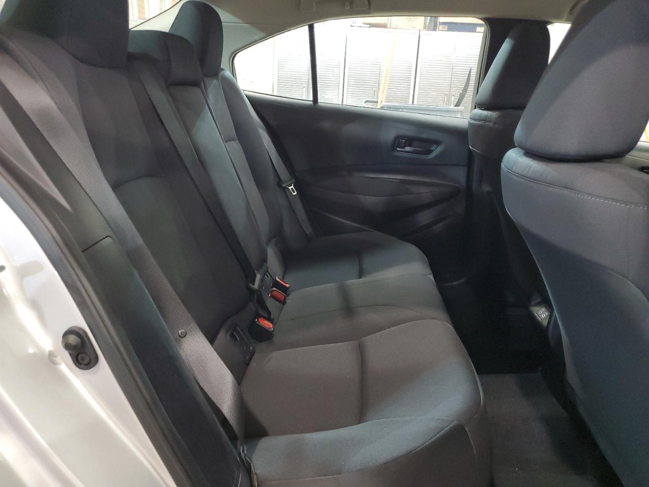 2023 TOYOTA COROLLA LE VIN:5YFB4MDEXPP075217