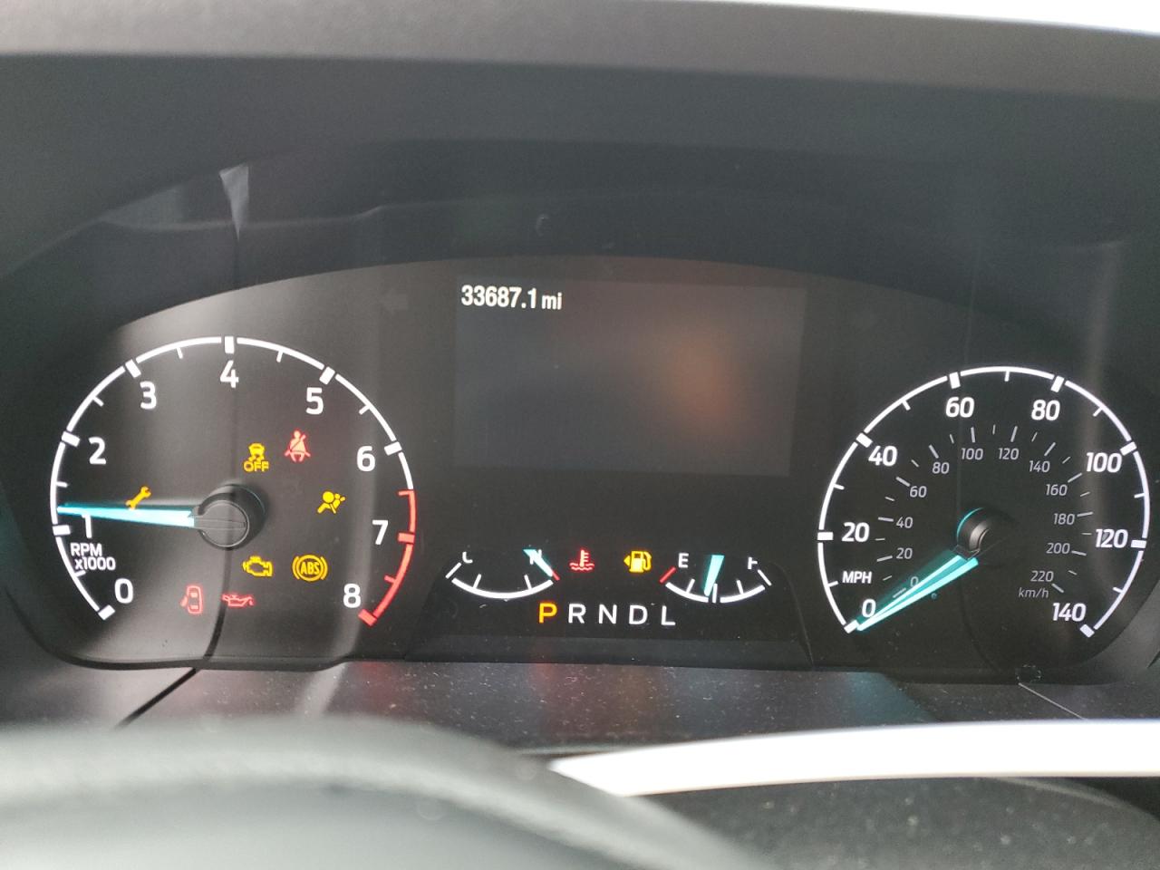 2023 FORD MAVERICK XL VIN:3FTTW8F98PRA58237