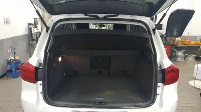 2014 Volkswagen Tiguan VIN: