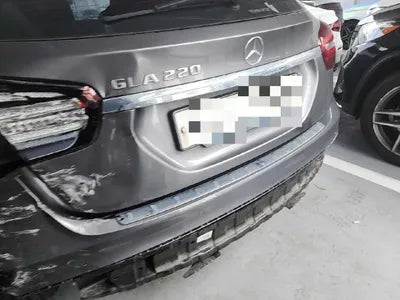 2019 Mercedes-Benz GLA 220 WDCTG4FB2KJ587821 VIN:WDCTG4FB2KJ587821