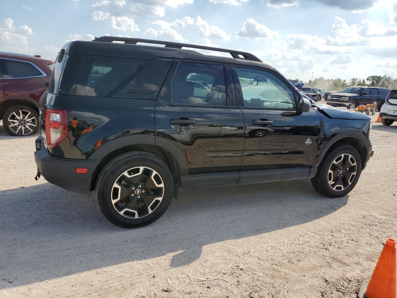 2023 FORD BRONCO SPORT OUTER BANKS VIN:3FMCR9C60PRD55392