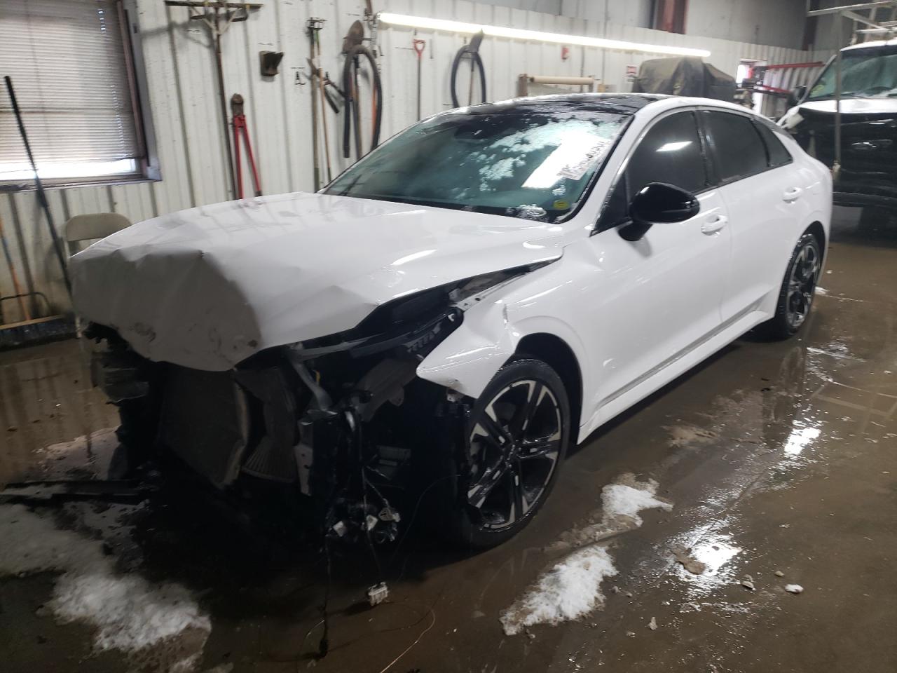 2024 KIA K5 GT LINE VIN:5XXG64J29RG253558