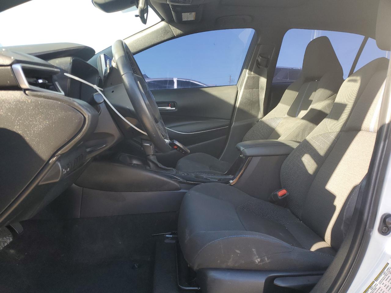 2022 TOYOTA COROLLA SE VIN:5YFP4MCE3NP133558