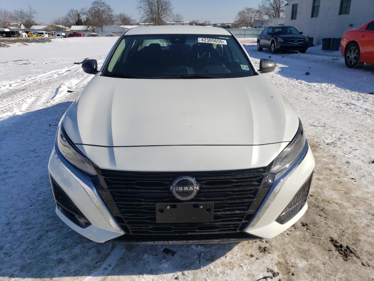 2024 NISSAN ALTIMA SV VIN:1N4BL4DW3RN381645