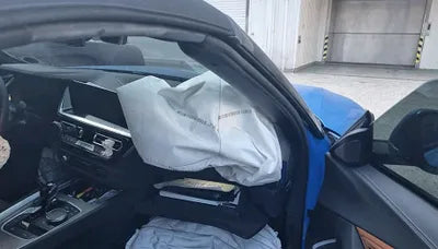 2022 BMW Z4 WBAHF7107NWX39408 VIN:WBAHF7107NWX39408