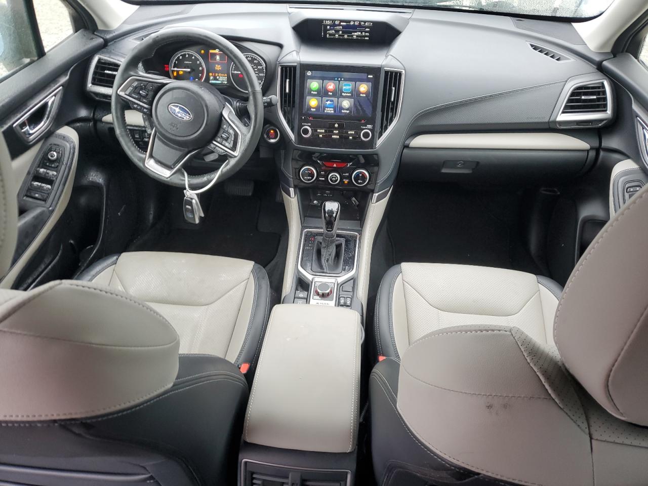 2023 SUBARU FORESTER LIMITED VIN:JF2SKAPCXPH470283