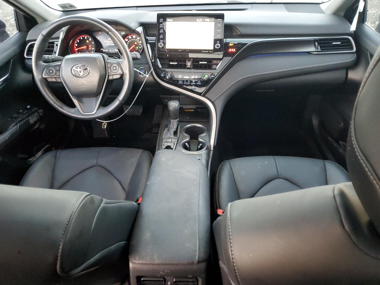 2022 TOYOTA CAMRY XSE VIN:4T1K61BK3NU062838