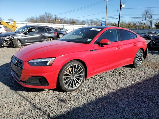 2022 AUDI A5 PREMIUM PLUS 40 VIN:WAUCBCF51NA016413