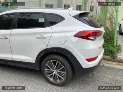 2016 Hyundai Tucson KMHJ381ADGU160251 VIN:KMHJ381ADGU160251
