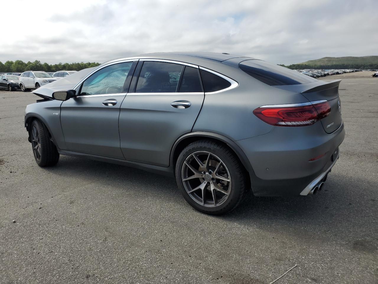 2023 MERCEDES-BENZ GLC COUPE 43 4MATIC AMG VIN:W1N0J6EB7PG143113