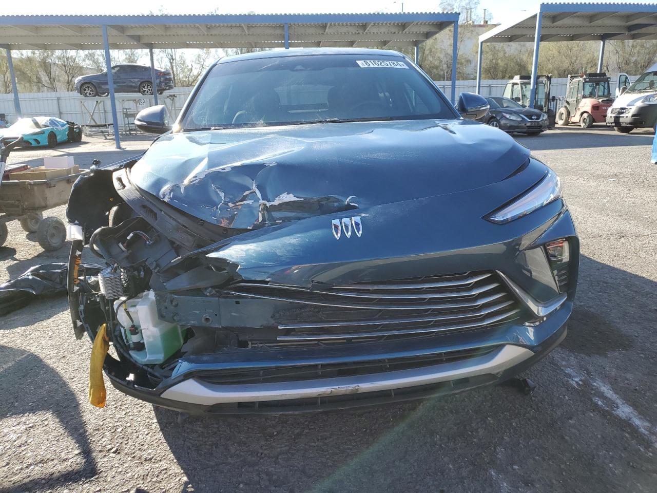 2024 BUICK ENVISTA PREFERRED VIN:KL47LAE21RB093998