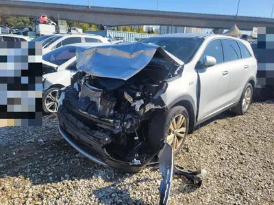 2015 Kia Sorento VIN: