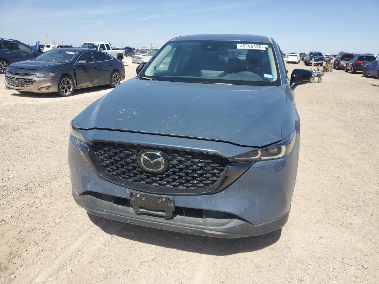 2023 MAZDA CX-5 PREFERRED VIN:JM3KFBCM0P0222198