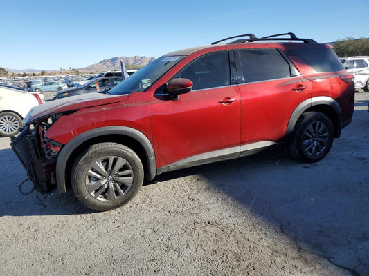 2023 NISSAN PATHFINDER SV VIN:5N1DR3BA8PC256051