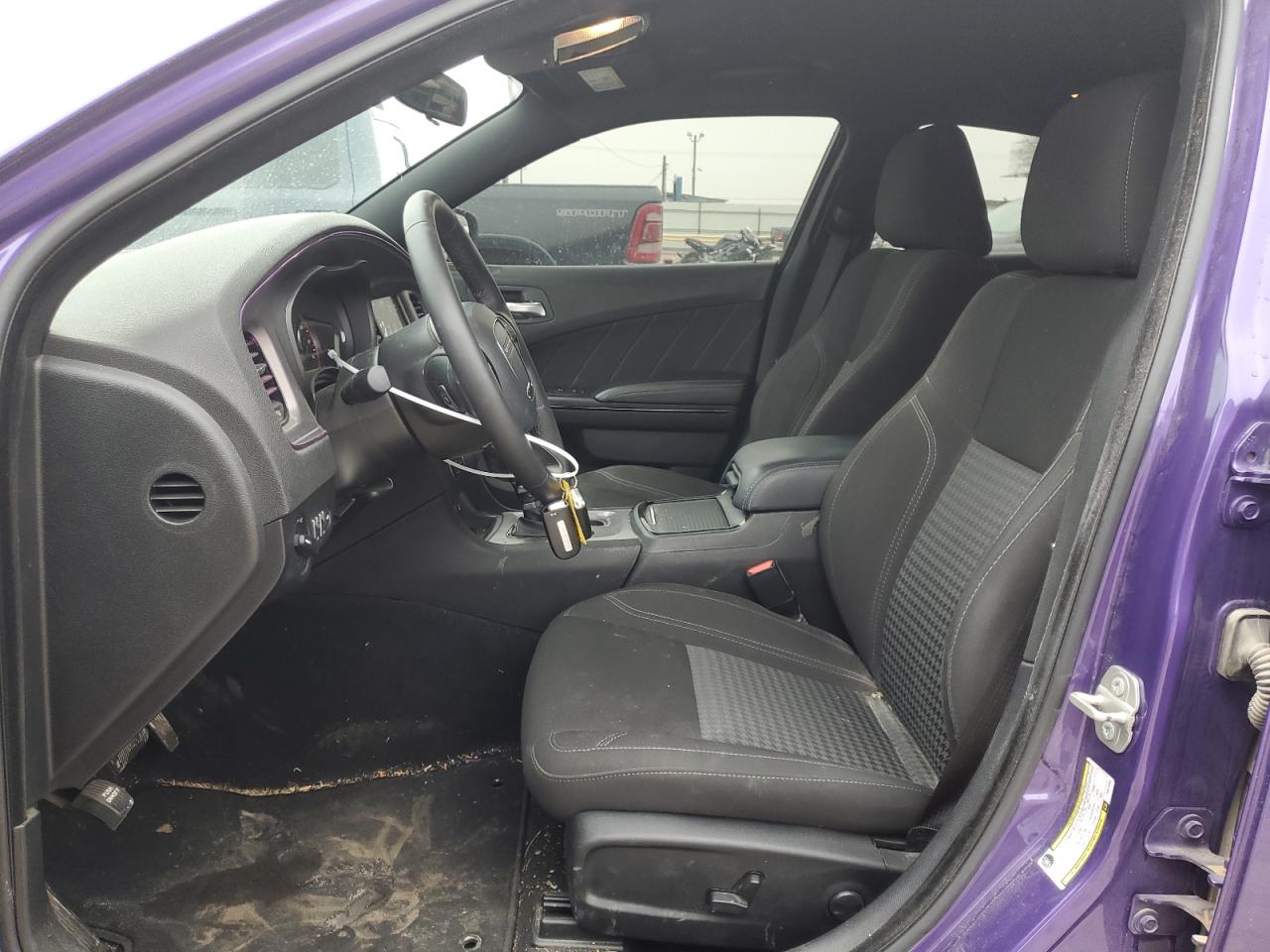 2023 DODGE CHARGER SXT VIN:2C3CDXBG7PH613389