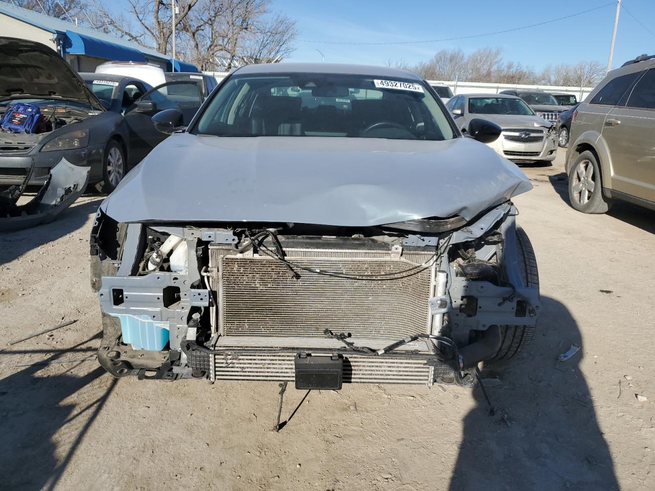 2022 HONDA ACCORD SPORT SE VIN:1HGCV1F43NA097759