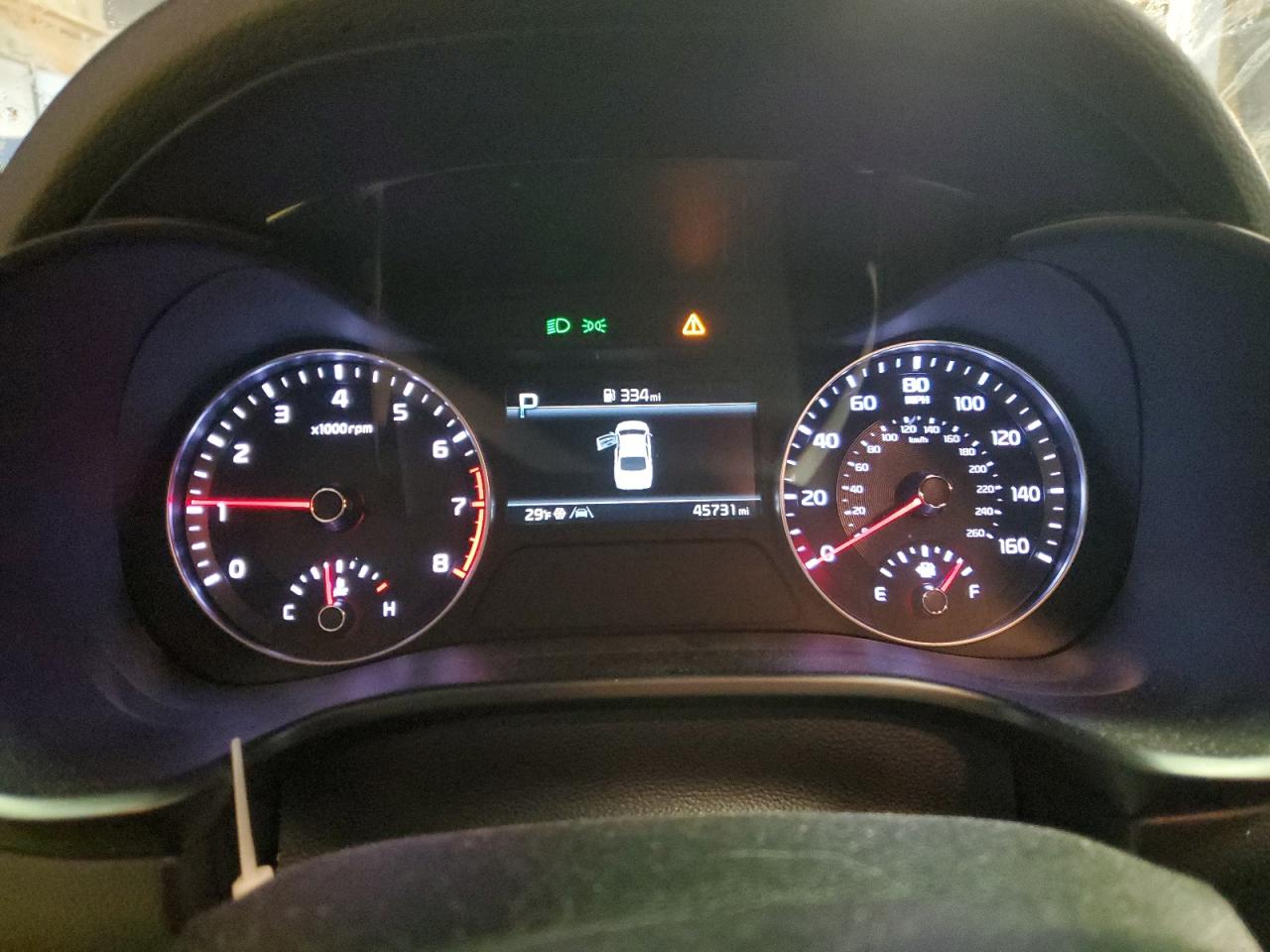 2023 KIA FORTE GT LINE VIN:3KPF54AD8PE549466